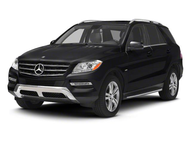 2012 Mercedes-Benz M-Class Vehicle Photo in Delray Beach, FL 33444