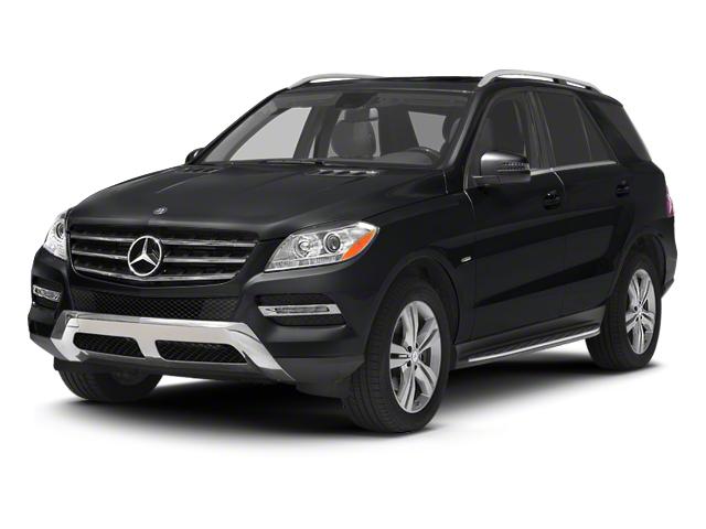 2012 Mercedes-Benz M-Class Vehicle Photo in Pompano Beach, FL 33064