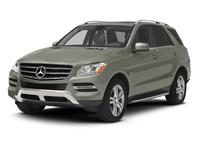 2012 Mercedes-Benz M-Class Vehicle Photo in Delray Beach, FL 33444