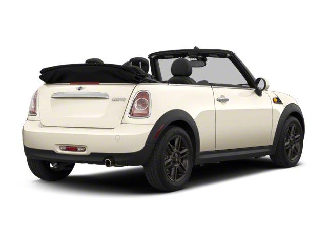 2012 MINI Cooper Convertible Vehicle Photo in Towson, MD 21204