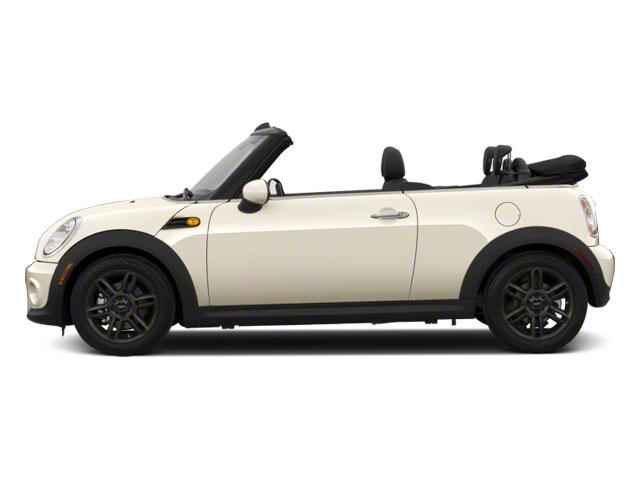 2012 MINI Cooper Convertible Vehicle Photo in Towson, MD 21204