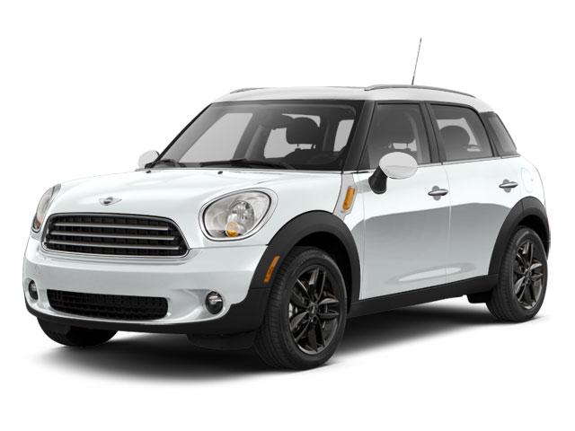 2012 MINI Cooper S Countryman Vehicle Photo in Ft. Myers, FL 33907