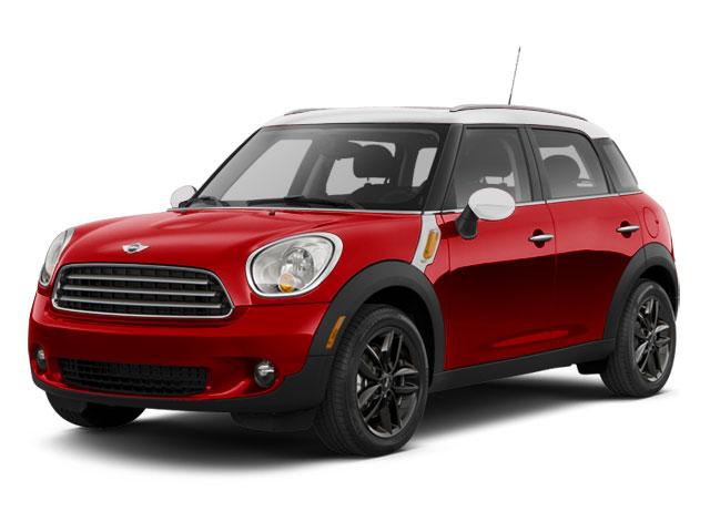 2012 MINI Cooper S Countryman Vehicle Photo in Spokane Valley, WA 99212