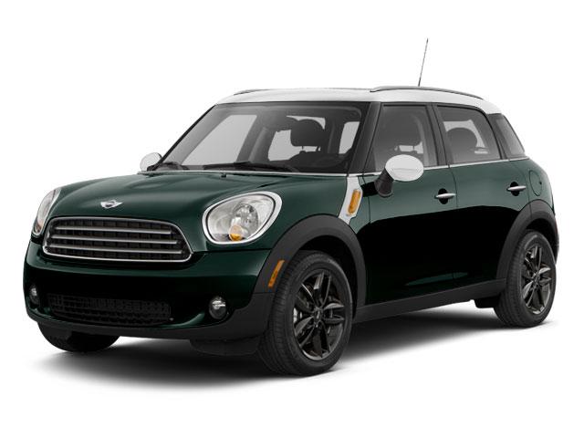 2012 MINI Cooper Countryman Vehicle Photo in LAUREL, MD 20707-4697