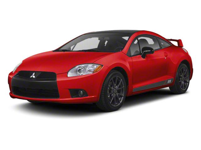 2012 Mitsubishi Eclipse Vehicle Photo in Winter Park, FL 32792