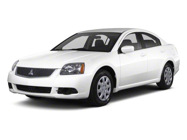 2012 Mitsubishi Galant Vehicle Photo in AMARILLO, TX 79106-1809