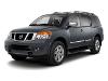 Used 2012 Nissan Armada Platinum with VIN 5N1AA0NE2CN611303 for sale in Ashland, NE