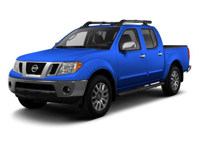 2012 Nissan Frontier Vehicle Photo in Spokane Valley, WA 99212