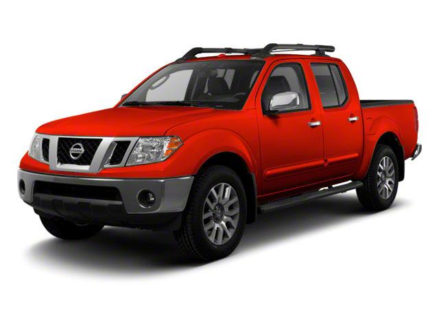 2012 Nissan Frontier Vehicle Photo in Tampa, FL 33614