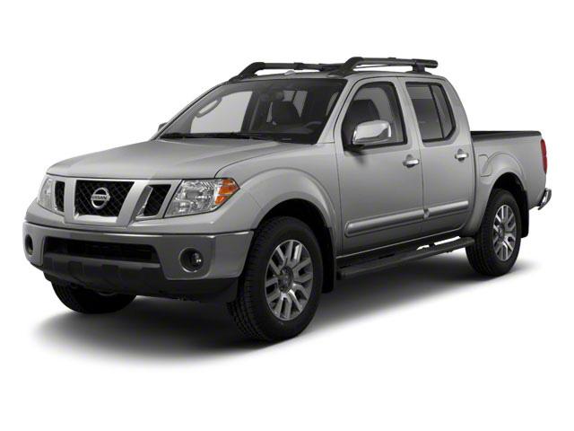 2012 Nissan Frontier Vehicle Photo in MESA, AZ 85206-4395