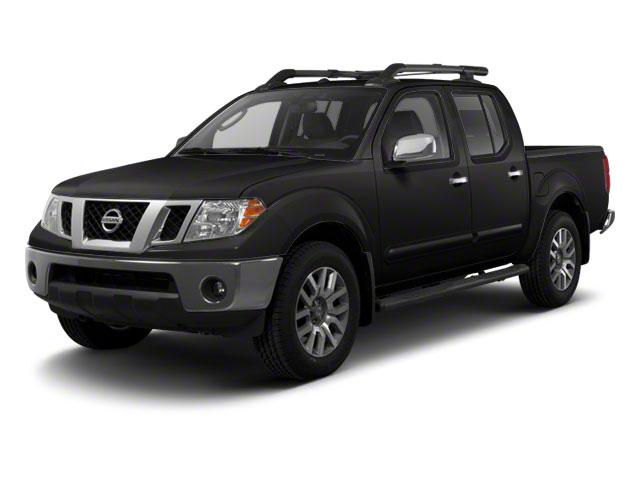 2012 Nissan Frontier Vehicle Photo in Jacksonville, FL 32244