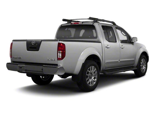 2012 Nissan Frontier Vehicle Photo in MESA, AZ 85206-4395