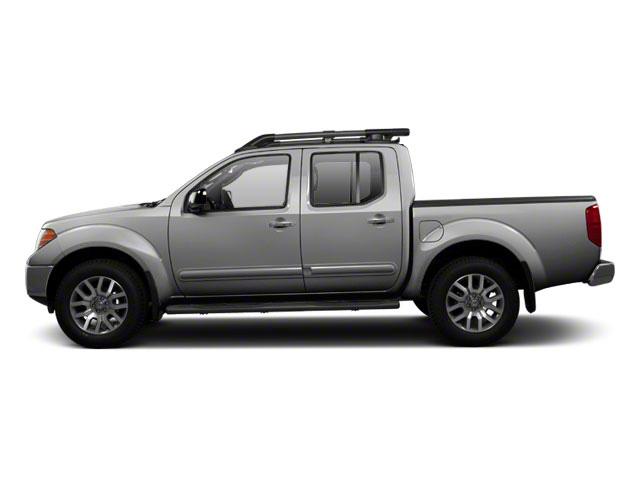 2012 Nissan Frontier Vehicle Photo in MESA, AZ 85206-4395