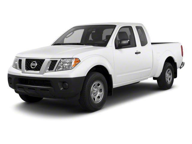 2012 Nissan Frontier Vehicle Photo in Winter Park, FL 32792