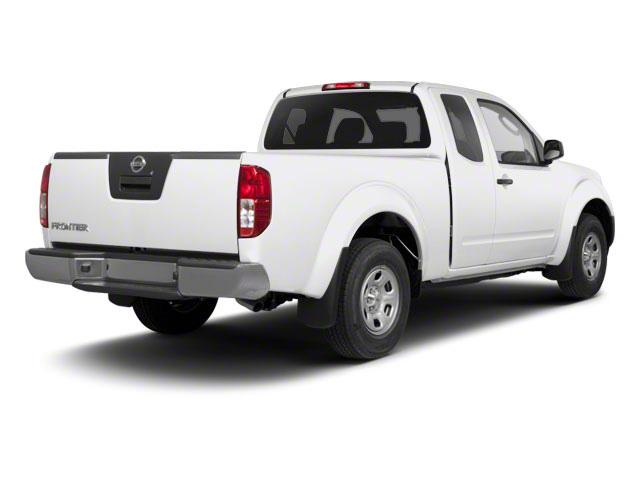 2012 Nissan Frontier Vehicle Photo in Winter Park, FL 32792