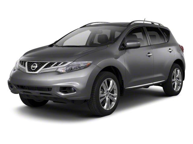 2012 Nissan Murano Vehicle Photo in Bluffton, SC 29910