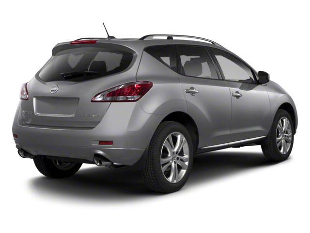 2012 Nissan Murano Vehicle Photo in Bluffton, SC 29910