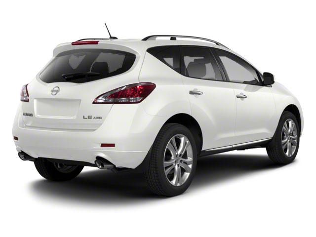2012 Nissan Murano Vehicle Photo in Bluffton, SC 29910