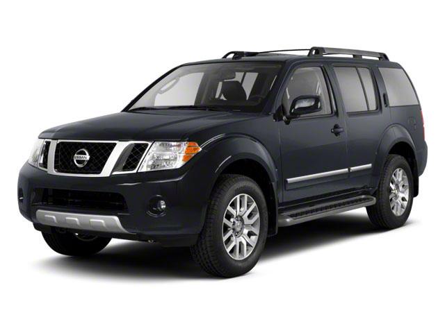 2012 Nissan Pathfinder Vehicle Photo in GAINESVILLE, TX 76240-2013