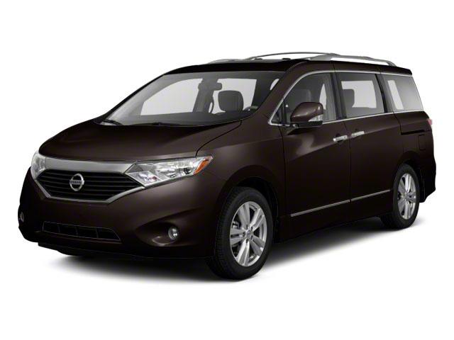 2012 Nissan Quest Vehicle Photo in OSHKOSH, WI 54904-7811