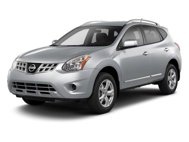 2012 Nissan Rogue Vehicle Photo in Spokane Valley, WA 99212