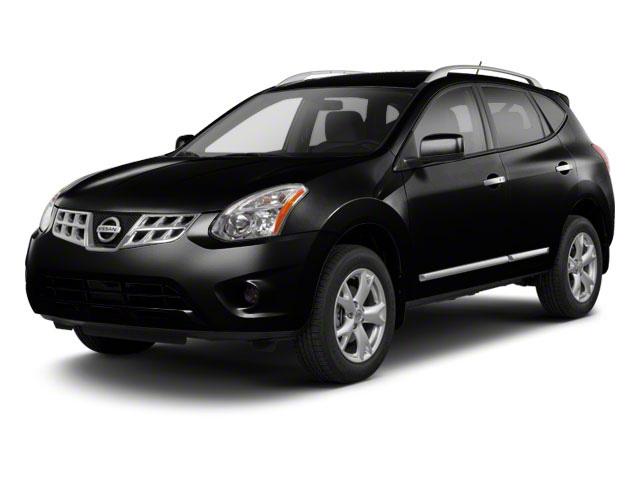 2012 Nissan Rogue Vehicle Photo in ELYRIA, OH 44035-6349