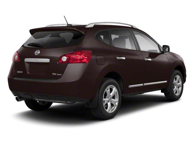 2012 Nissan Rogue Vehicle Photo in HARRISBURG, PA 17111-1033