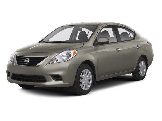 2012 Nissan Versa Vehicle Photo in Tampa, FL 33614