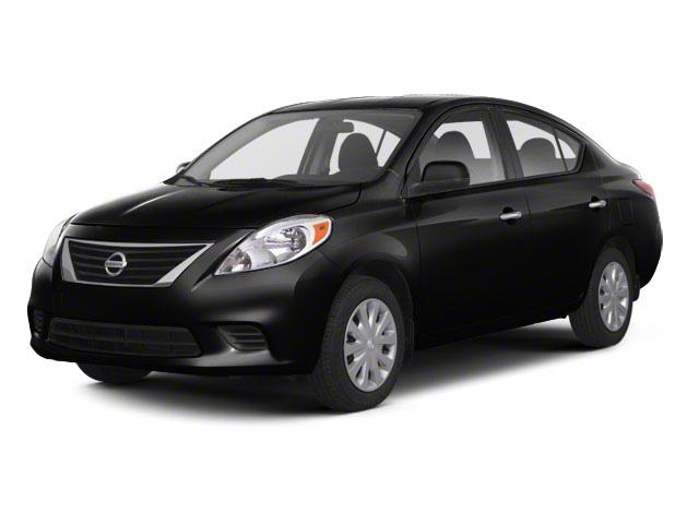 2012 Nissan Versa Vehicle Photo in Pinellas Park , FL 33781