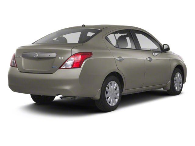 2012 Nissan Versa Vehicle Photo in Tampa, FL 33614