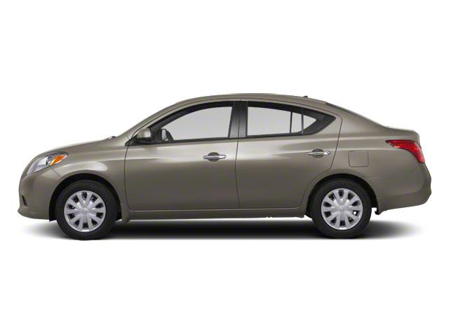 2012 Nissan Versa Vehicle Photo in Tampa, FL 33614