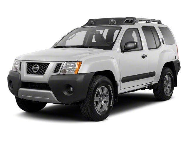 2012 Nissan Xterra Vehicle Photo in Las Vegas, NV 89149