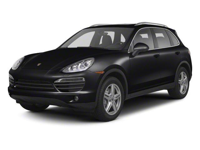 2012 Porsche Cayenne Vehicle Photo in PEMBROKE PINES, FL 33024-6534