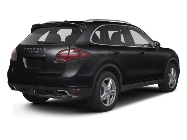 2012 Porsche Cayenne Vehicle Photo in PEMBROKE PINES, FL 33024-6534