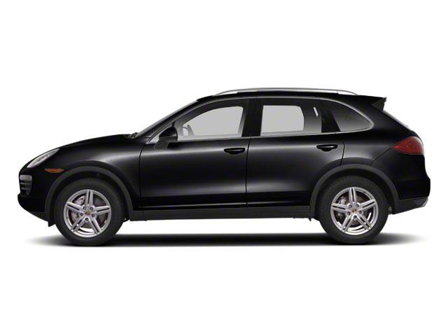 2012 Porsche Cayenne Vehicle Photo in PEMBROKE PINES, FL 33024-6534