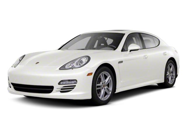 2012 Porsche Panamera Vehicle Photo in Miami, FL 33135