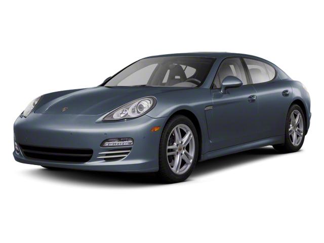 2012 Porsche Panamera Vehicle Photo in Delray Beach, FL 33444