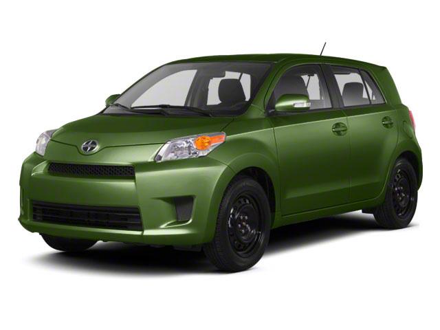 2012 Scion xD Vehicle Photo in Winter Park, FL 32792