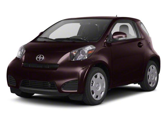 2012 Scion iQ Vehicle Photo in San Antonio, TX 78230