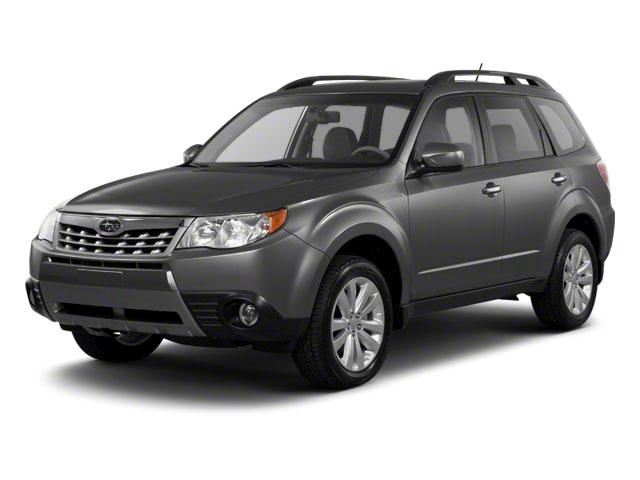 2012 Subaru Forester Vehicle Photo in Green Bay, WI 54304