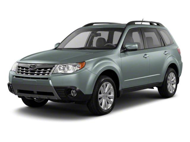 2012 Subaru Forester Vehicle Photo in Grapevine, TX 76051