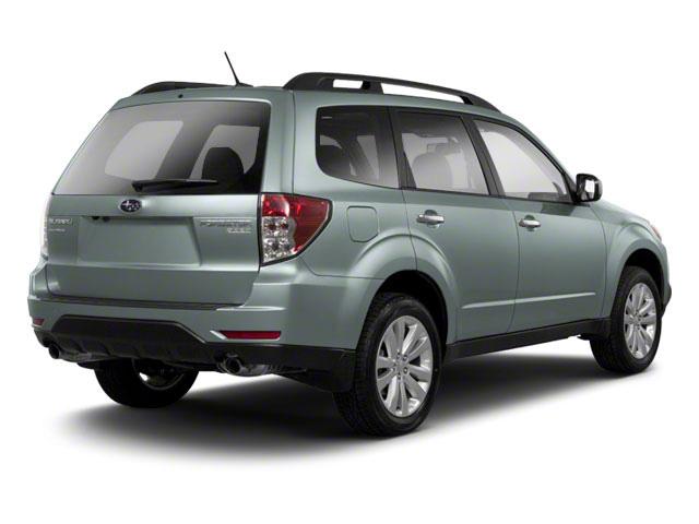 2012 Subaru Forester Vehicle Photo in Grapevine, TX 76051