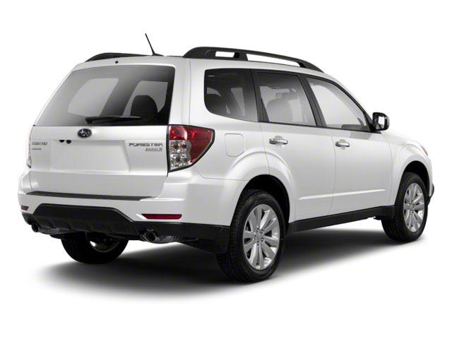 2012 Subaru Forester Vehicle Photo in MADISON, WI 53713-3220