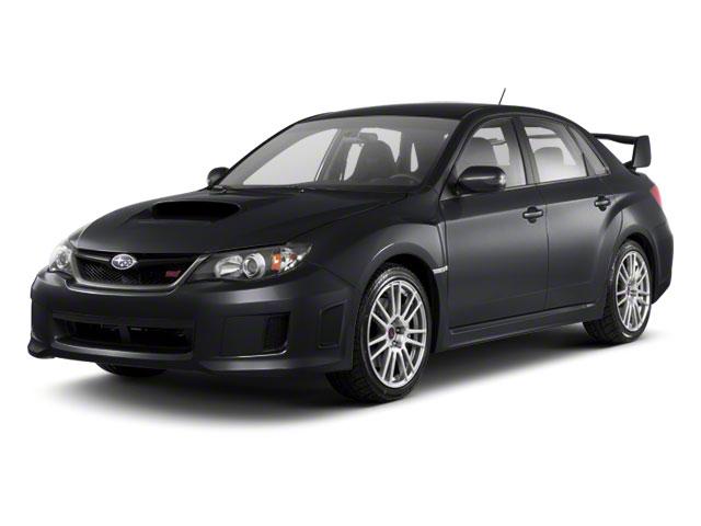 2012 Subaru Impreza Sedan WRX Vehicle Photo in Corpus Christi, TX 78415