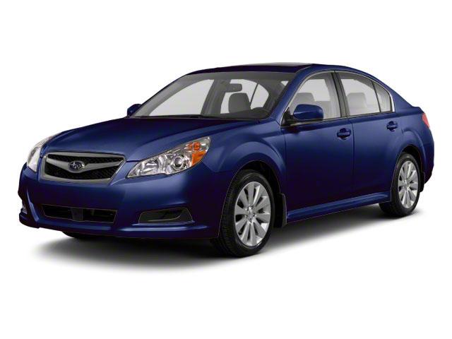 2012 Subaru Legacy Vehicle Photo in Oshkosh, WI 54904