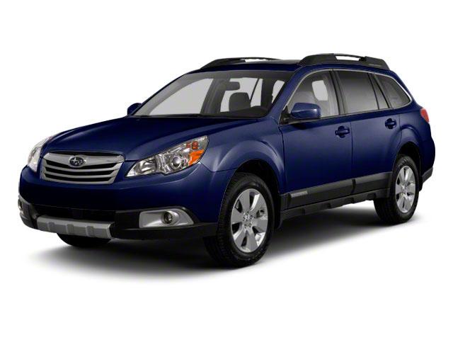 2012 Subaru Outback Vehicle Photo in Spokane Valley, WA 99206