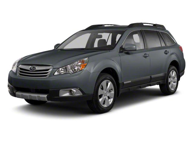 2012 Subaru Outback Vehicle Photo in Oshkosh, WI 54904