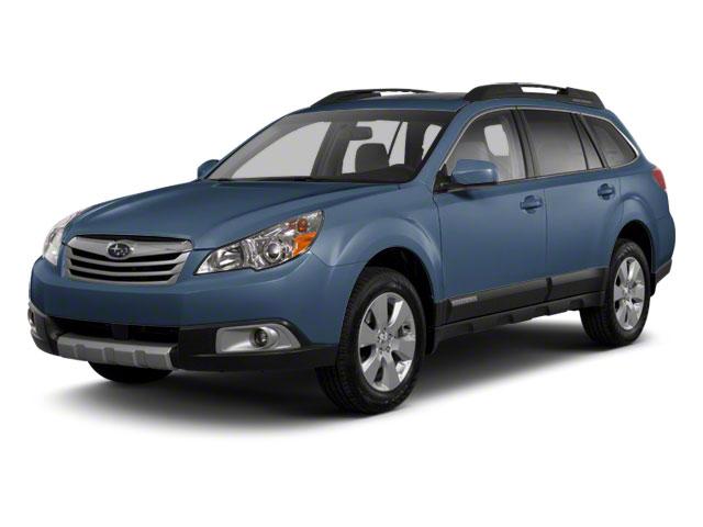 2012 Subaru Outback Vehicle Photo in Jacksonville, FL 32256