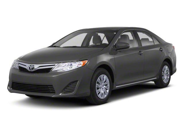 2012 Toyota Camry Vehicle Photo in Winter Park, FL 32792