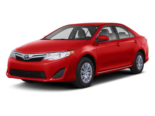 2012 Toyota Camry Vehicle Photo in PEMBROKE PINES, FL 33024-6534